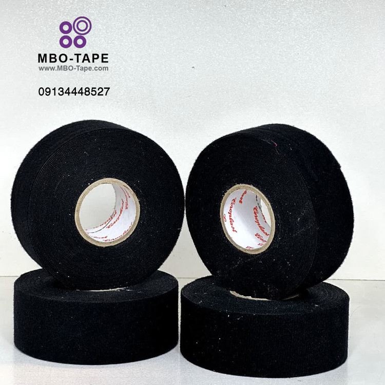 چسب نواری نمدی