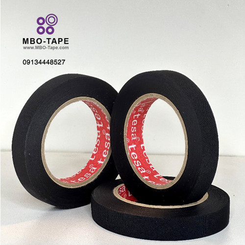 چسب پارچه ای نسوز ۲سانت برند Tesa