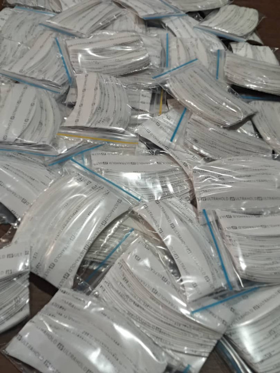 چسب پروتز مو