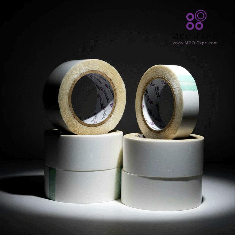 چسب ژلهای شفاف روکش سفید برند MBO