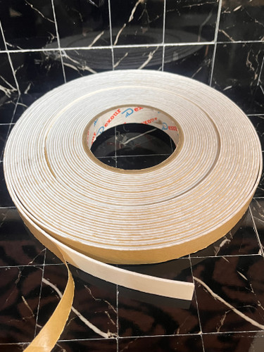 چسب دوطرفه فوم سفیدروکش کرافت